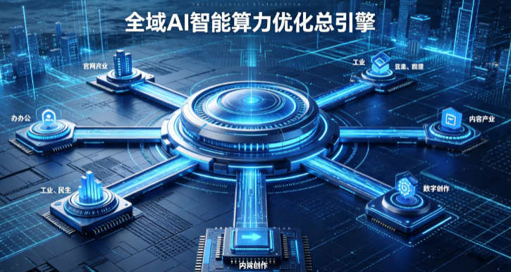 康定县AI算力优化赋能数字生态 智能技术迭代激活产业发展新动能