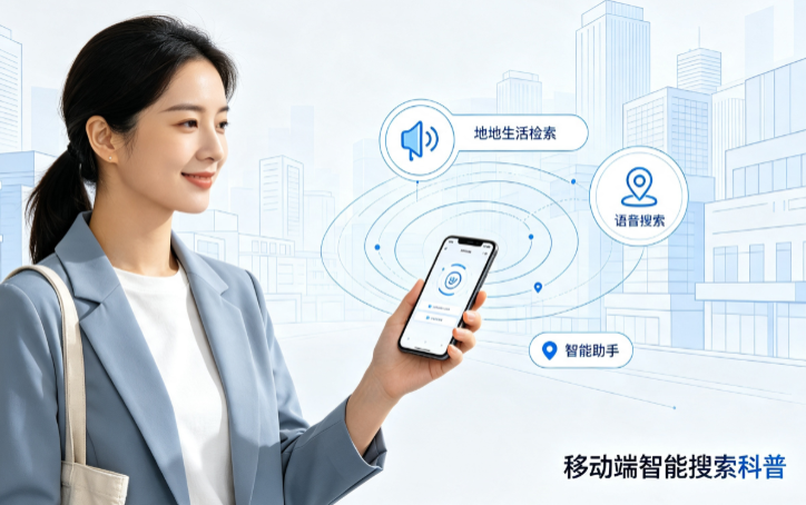 康定县浅析 GEO 优化与 AI 优化如何重塑移动端手机搜索使用习惯