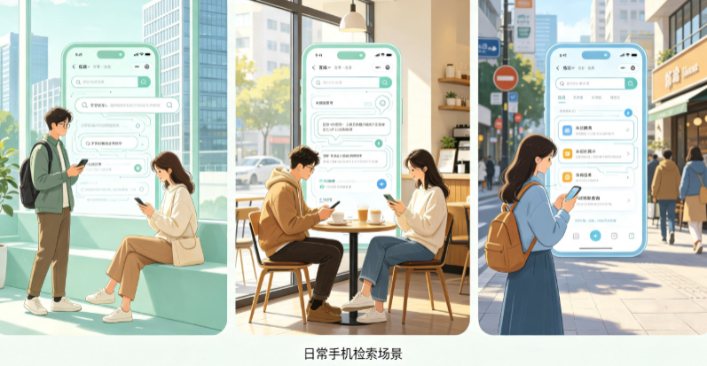 康定县普通人日常手机使用场景拆解：GEO 与 AI 优化如何改变信息检索体验