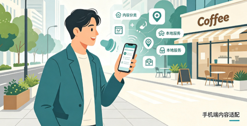 康定县深度解析手机端 GEO 与 AI 优化协同逻辑，兼顾用户检索体验与企业线上传播