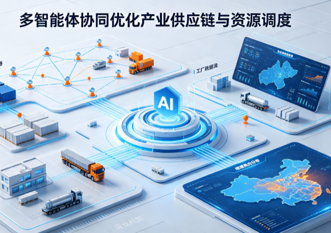 康定县AI 智能体 Geo 优化重塑产业链空间调度体系，打通仓储运输全链路