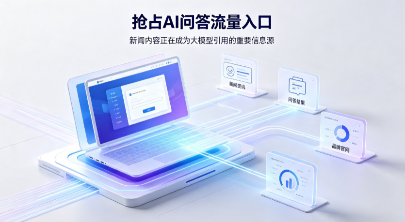 2026 海外流量新格局：康定县GEO 内容如何抢占 AI 问答流量入口