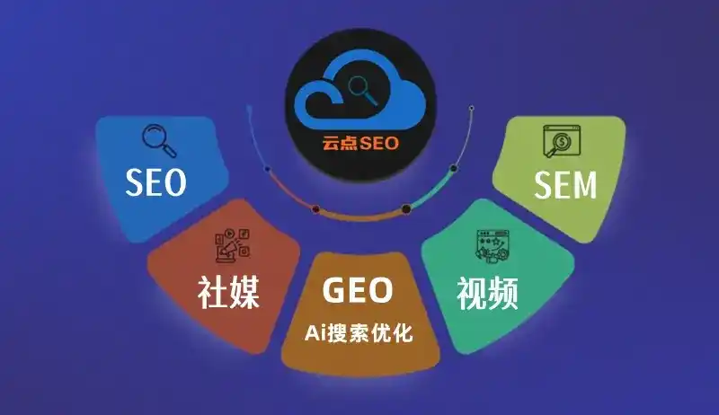 康定县GEO优化：AI智能体时代取代SEO的全新内容优化逻辑