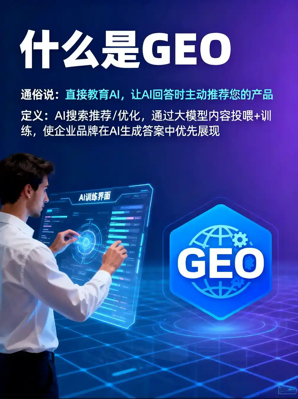 2026年康定县GEO优化推广零基础实操指南：告别无效发文，精准拿下AI流量
