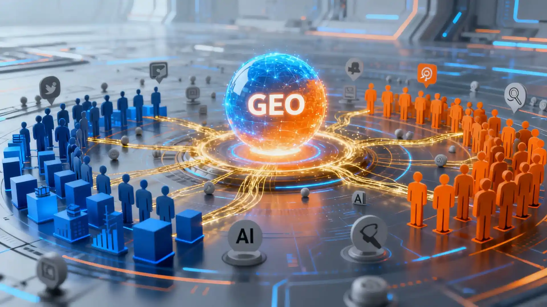 康定县GEO 优化是什么：概念、核心工作与出海应用解析