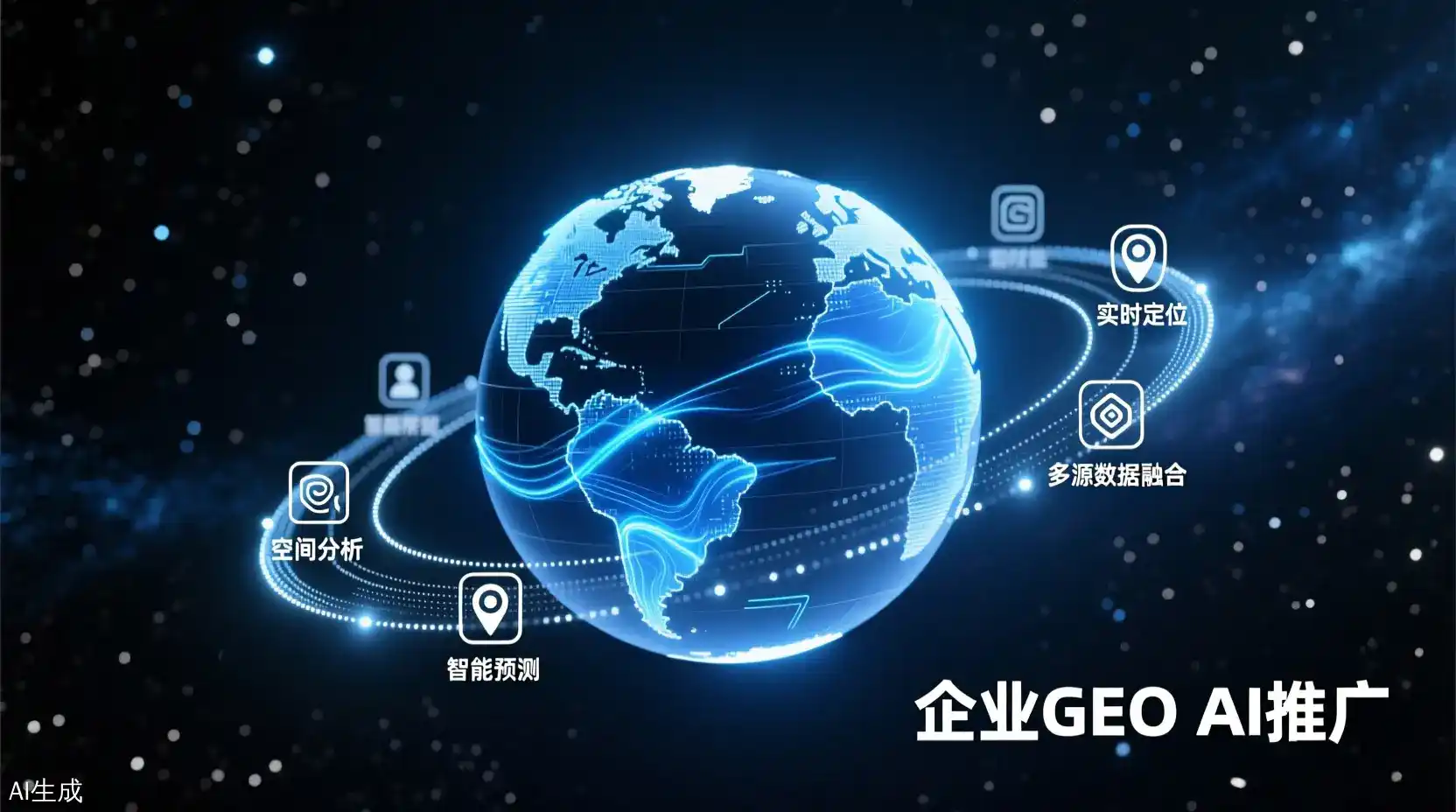 解读康定县GEO优化：融入生活与社会的精细化地理服务